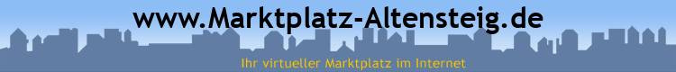 www.Marktplatz-Altensteig.de